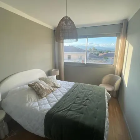 Renovated - 2 Bedrooms With Balcony 公寓 昂蒂布